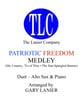 Patriotic Freedom Medley P.O.D cover